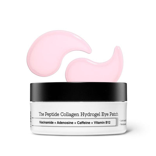 Peptide Collagen Hydrogel Eye Patch