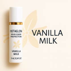 Vanilla Milk - 48hr Deodorant