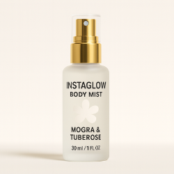 Mogra & Tuberose Perfume
