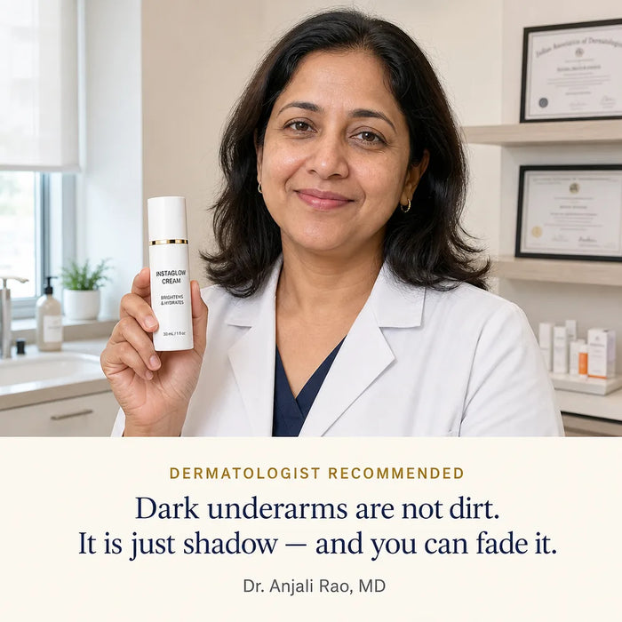Dermatologist recommended